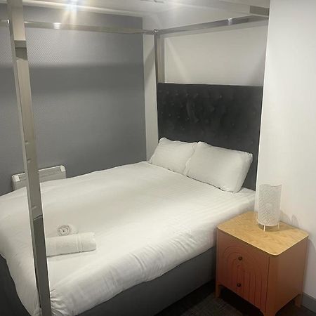 Hotel Rooms Manchester Eksteriør billede