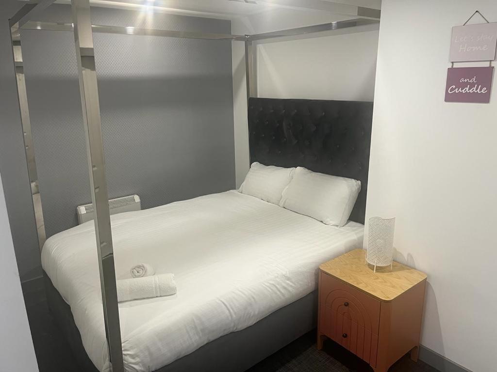 Hotel Rooms Manchester Eksteriør billede