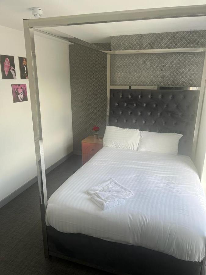 Hotel Rooms Manchester Eksteriør billede